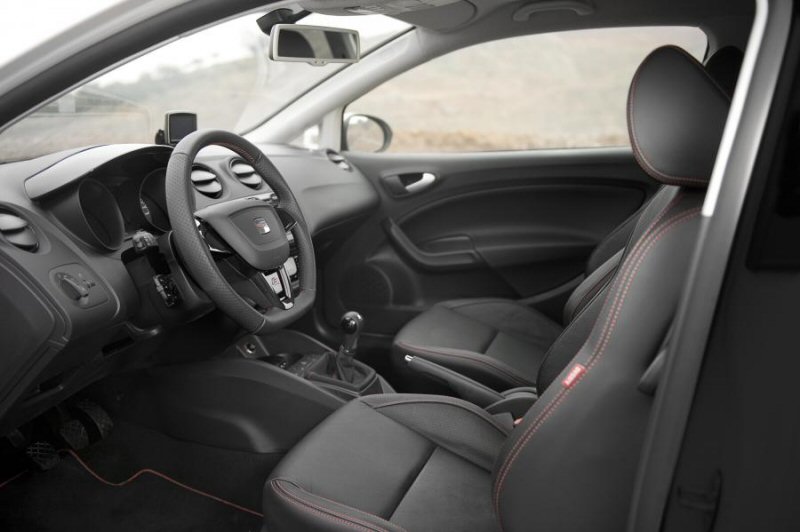 Foto van Seat Ibiza