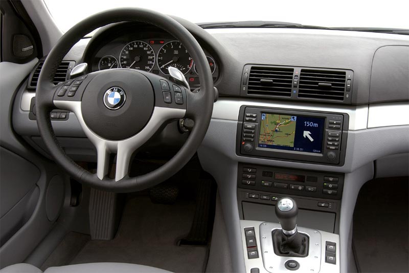 Foto van BMW 3-serie