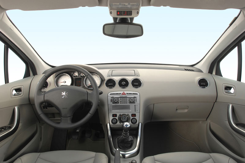 Foto van Peugeot 308