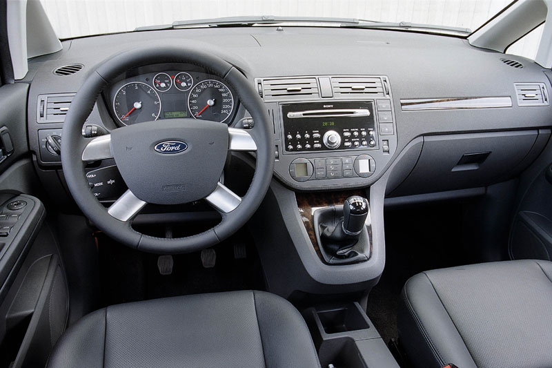 Foto van Ford Focus C-max