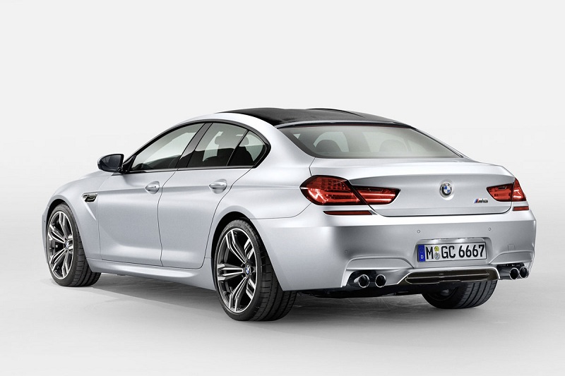 Foto van BMW 6-serie Gran Coupé