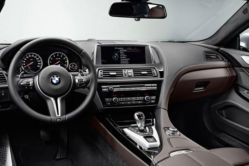 Foto van BMW 6-serie Gran Coupé