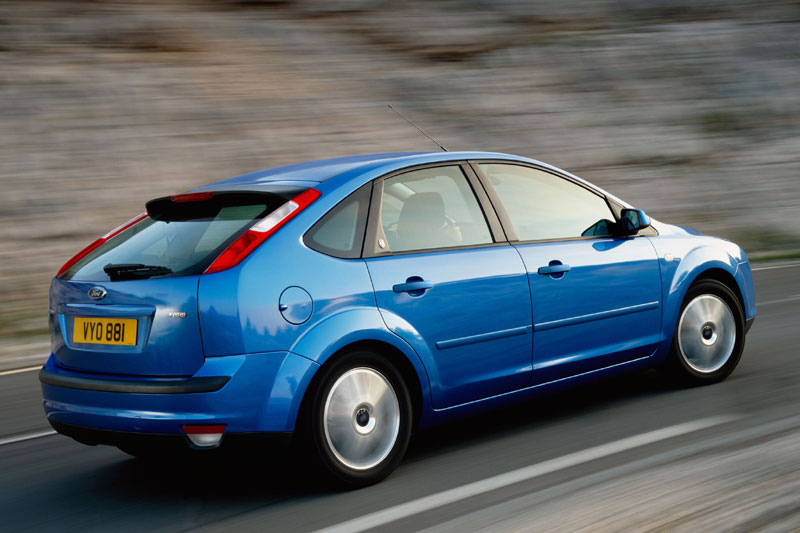 Foto van Ford Focus