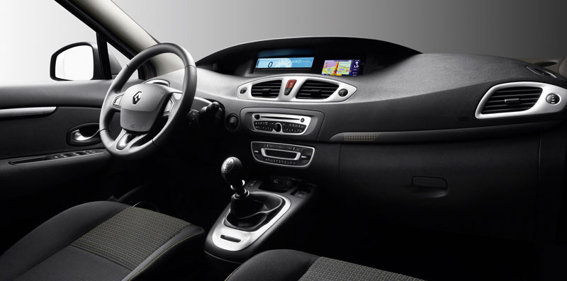 Foto van Renault Grand Scénic