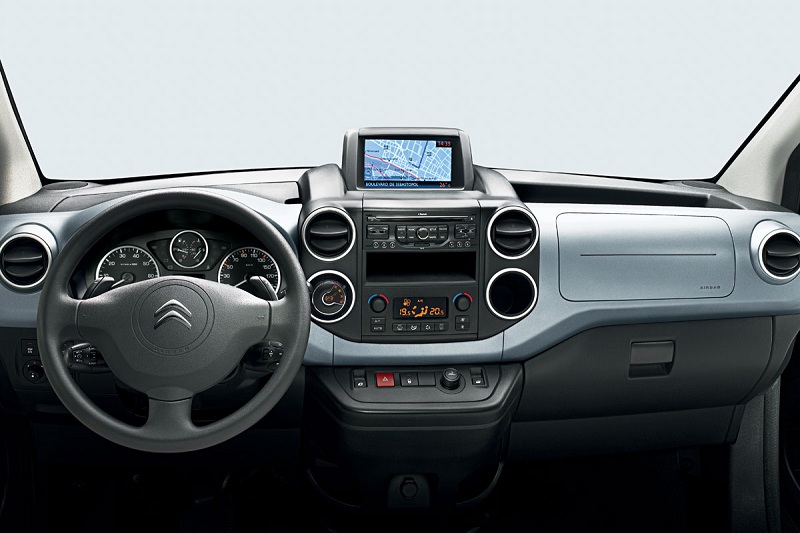 Foto van Citroen Berlingo