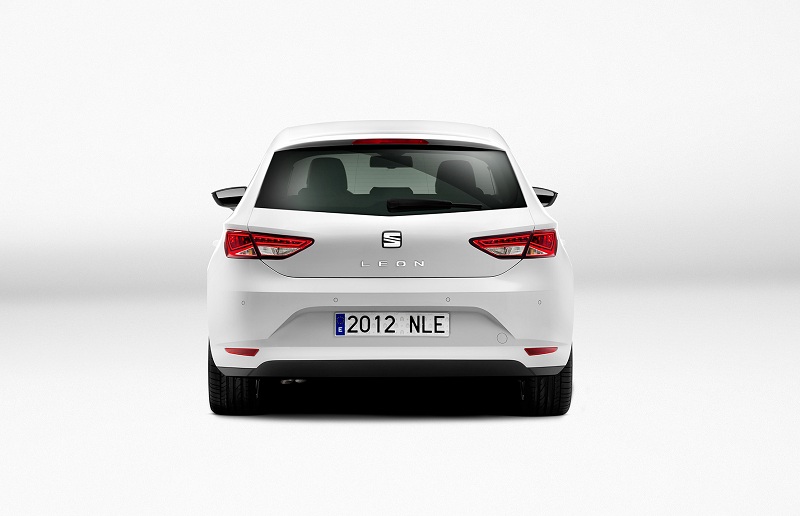 Foto van Seat Leon