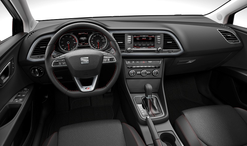 Foto van Seat Leon