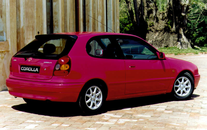 Foto van Toyota Corolla