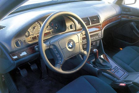 Foto van BMW 5-serie