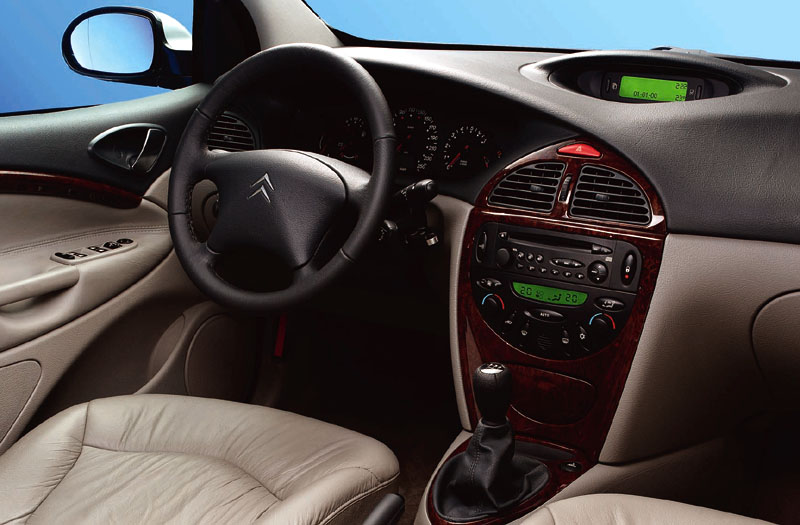 Foto van Citroen C5 Break