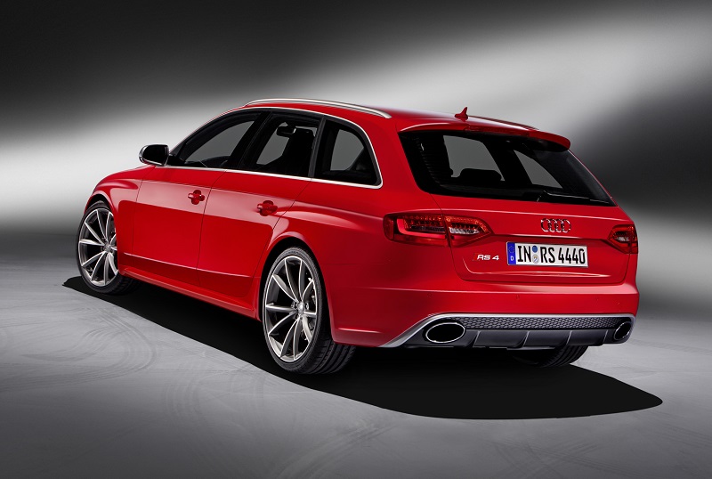 Foto van Audi A4 Avant