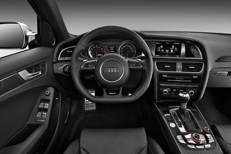 Foto van Audi A4 Avant