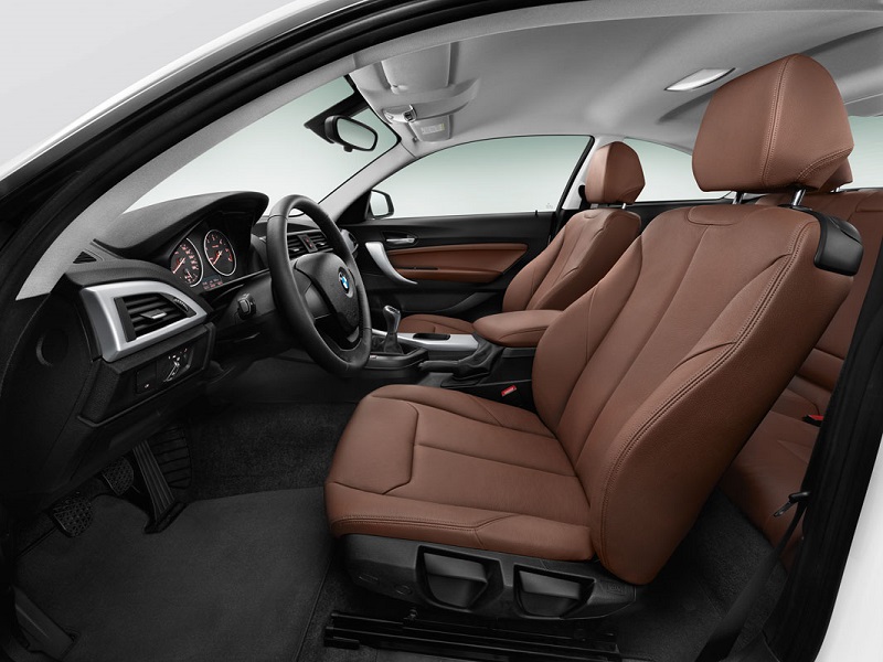 Foto van BMW 2-serie Coupé