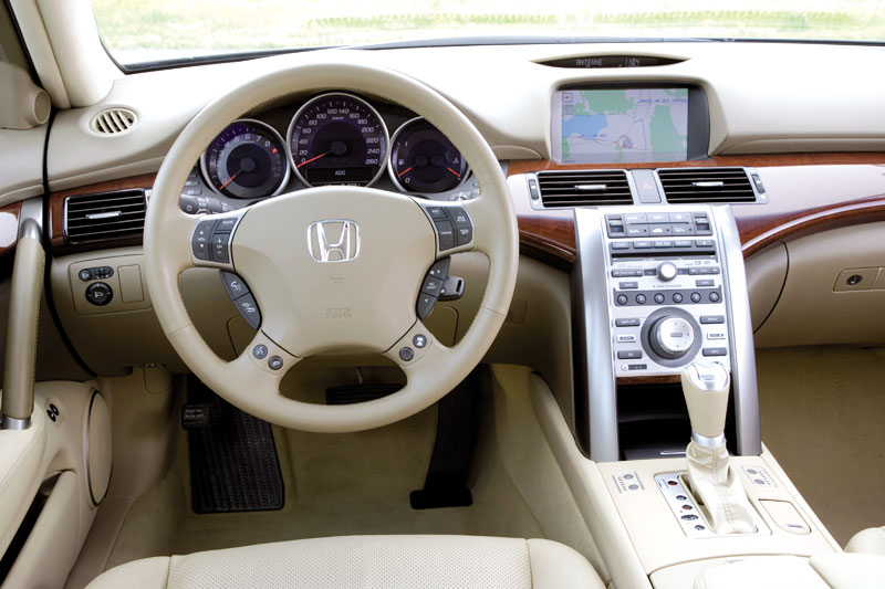 Foto van Honda Legend