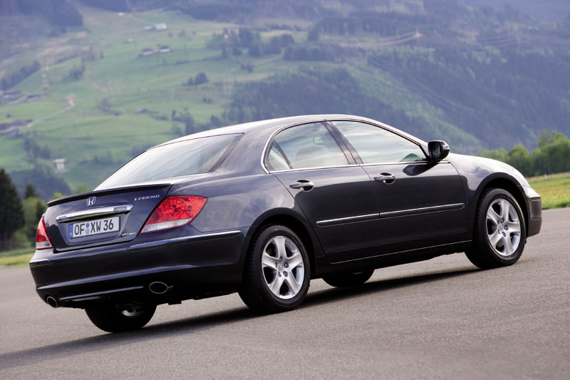 Foto van Honda Legend