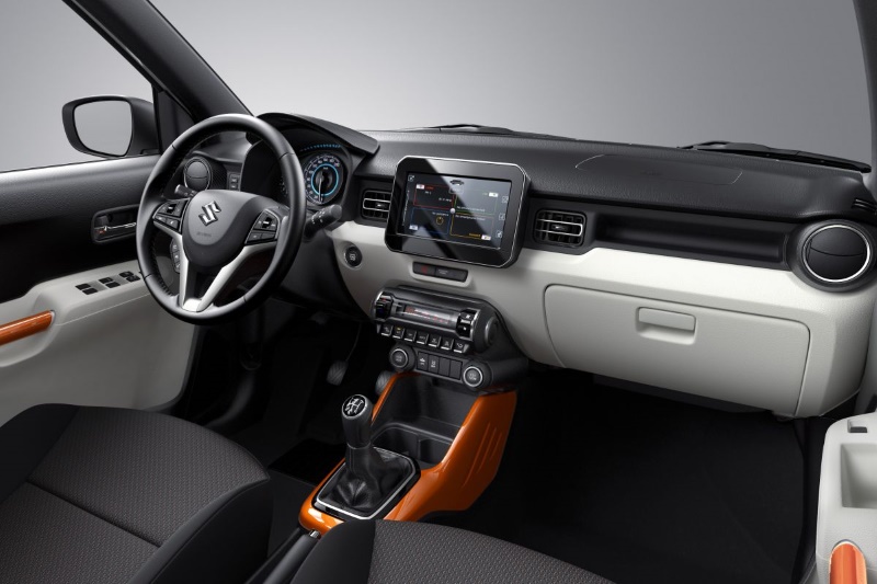 Foto van Suzuki Ignis