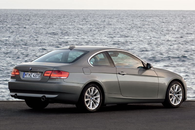 Foto van BMW 3-serie Coupé