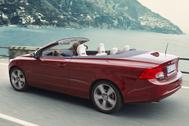 Foto van Volvo C70 Convertible