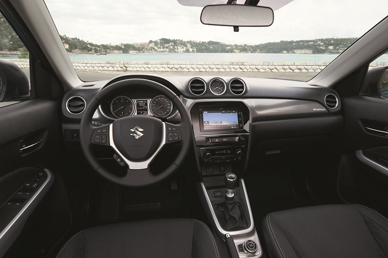 Foto van Suzuki Vitara
