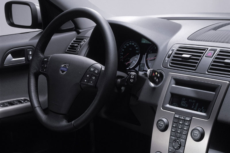 Foto van Volvo V50