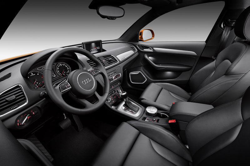 Foto van Audi Q3