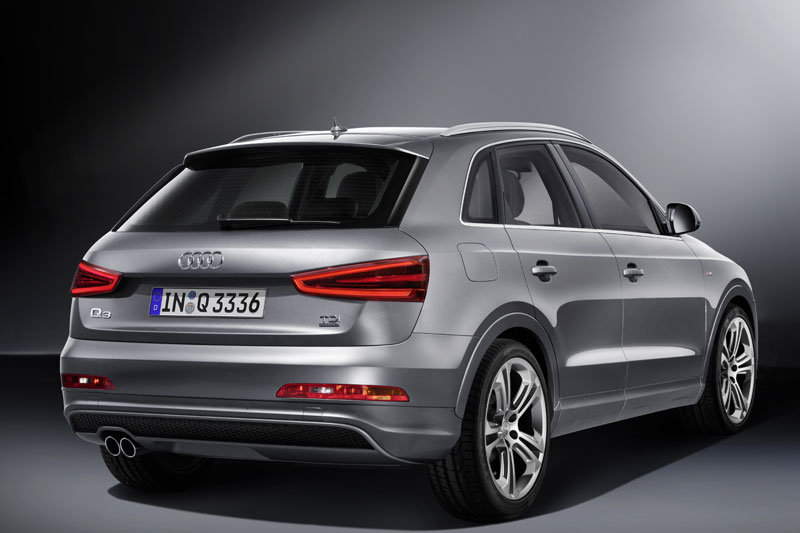 Foto van Audi Q3