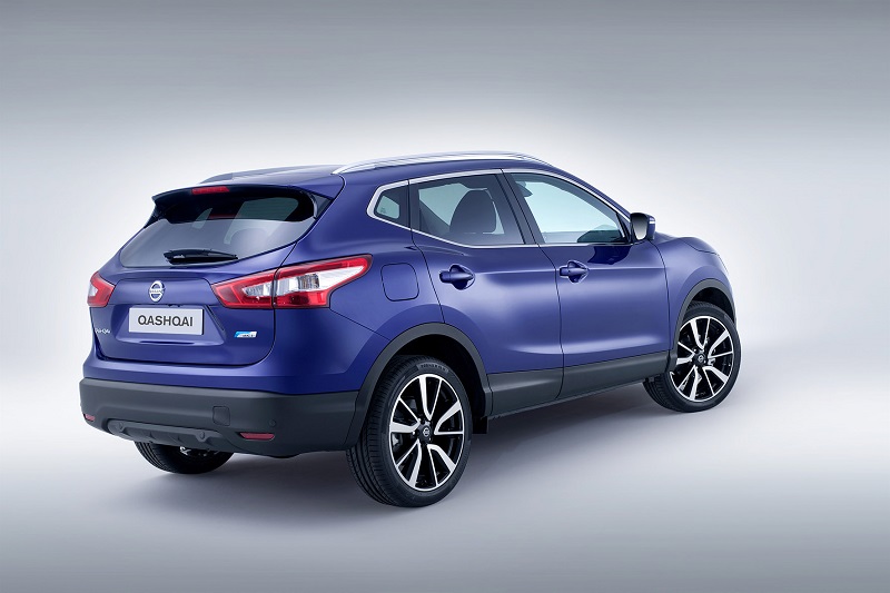 Foto van Nissan Qashqai