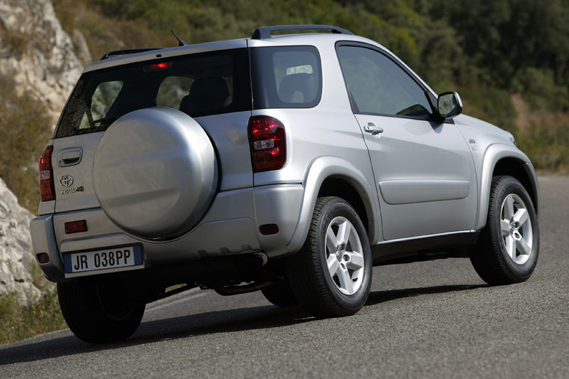 Foto van Toyota Rav4