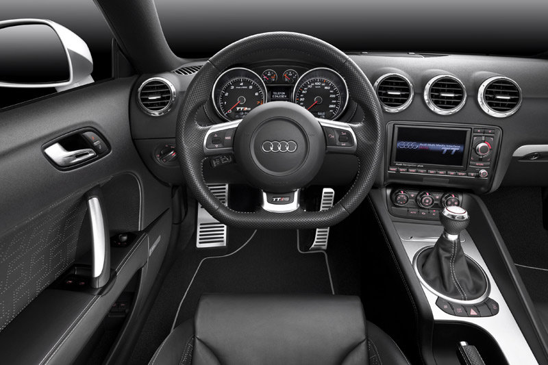 Foto van Audi TT