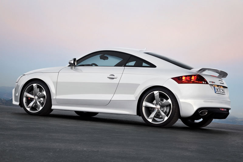 Foto van Audi TT