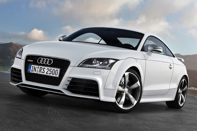 Audi TT 2.5 T TT RS Pro Line 2010 - voorkant
