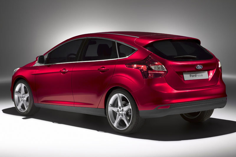 Foto van Ford Focus