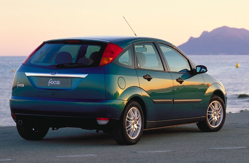 Foto van Ford Focus