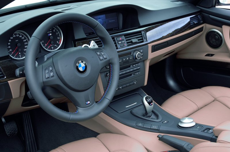 Foto van BMW 3-serie Cabrio