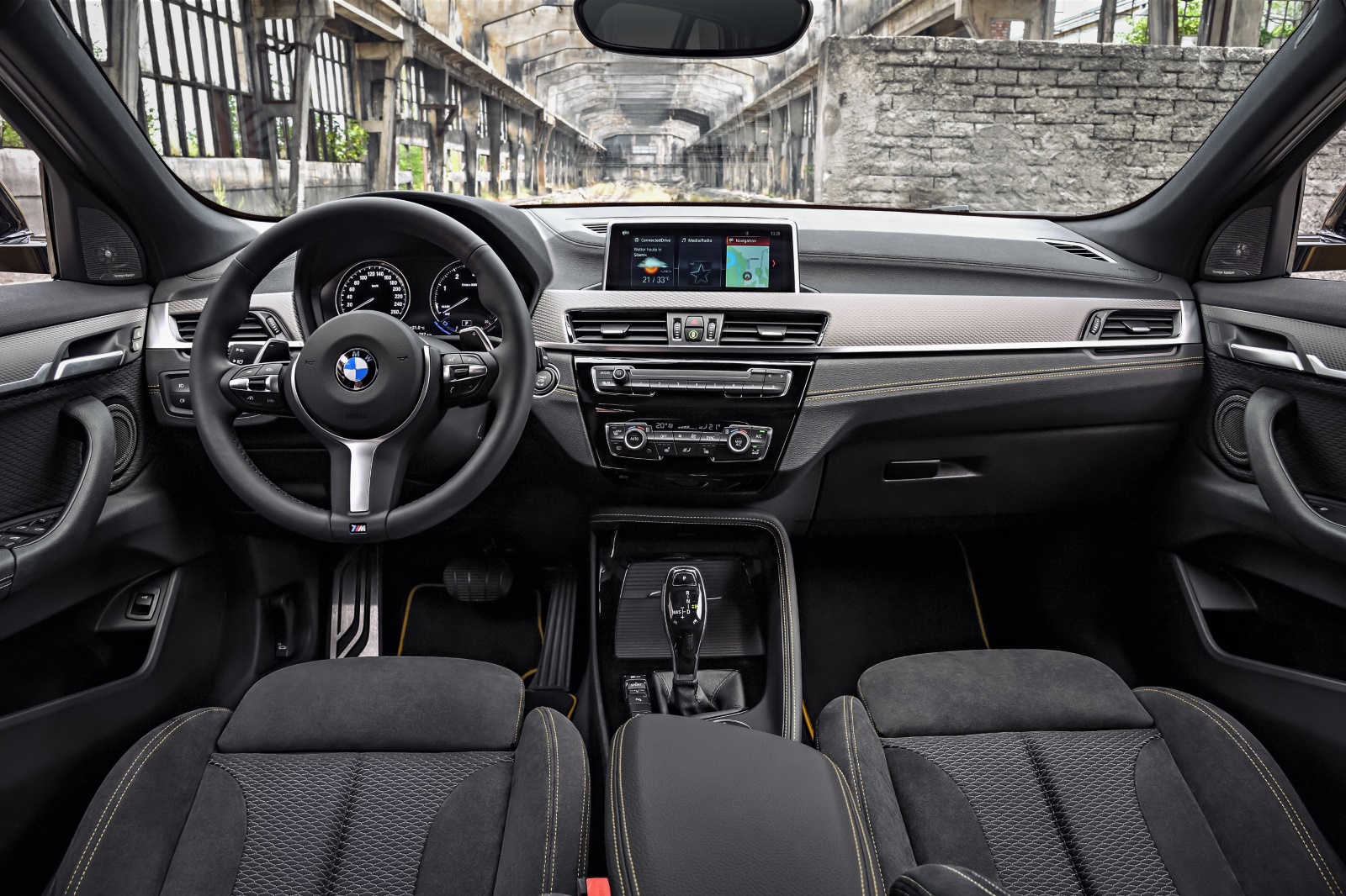 Foto van BMW X2