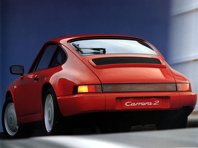 Foto van Porsche 911