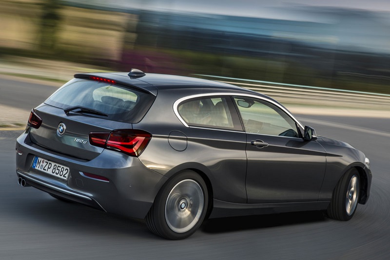 Foto van BMW 1-serie