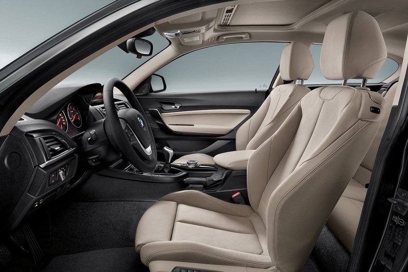 Foto van BMW 1-serie