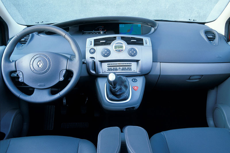 Foto van Renault Scénic