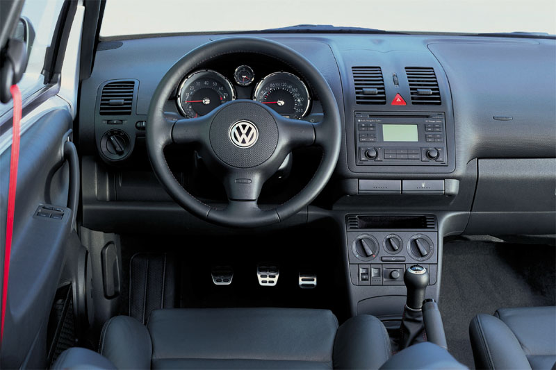 Foto van Volkswagen Lupo