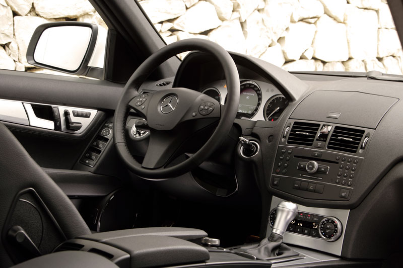 Foto van Mercedes-Benz C-klasse