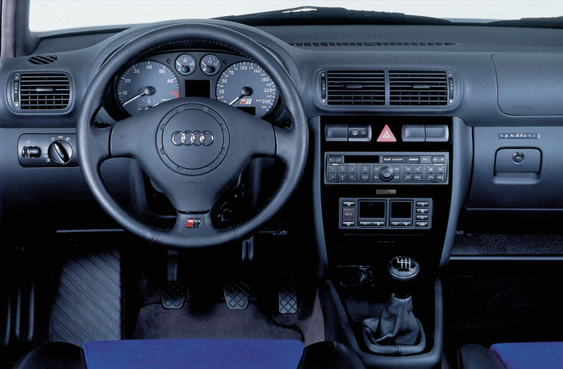 Foto van Audi A3