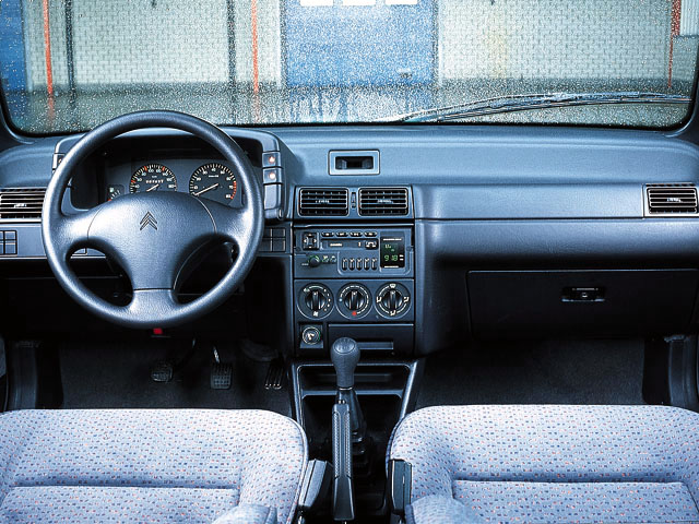 Foto van Citroen ZX