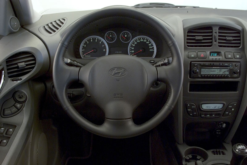 Foto van Hyundai Santa Fe