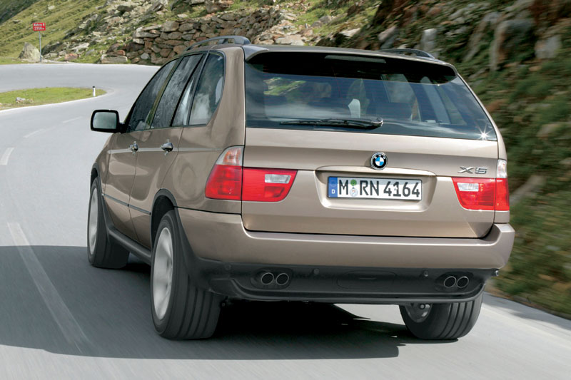 Foto van BMW X5