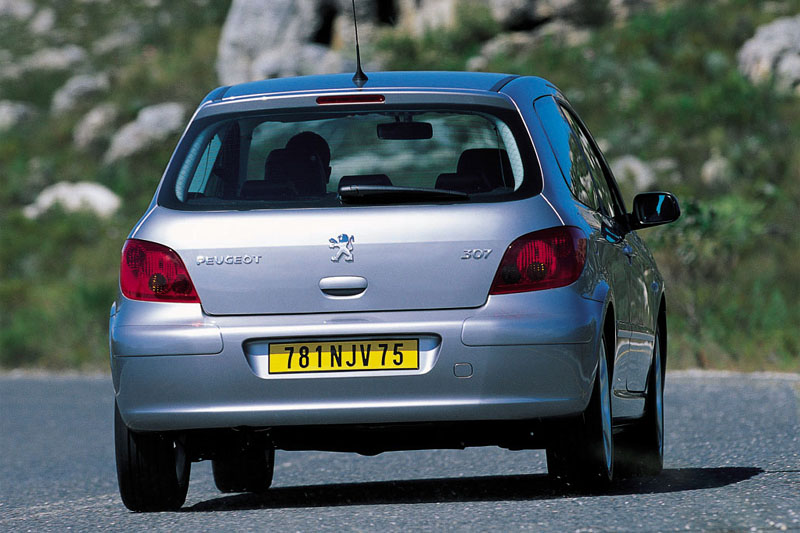 Foto van Peugeot 307