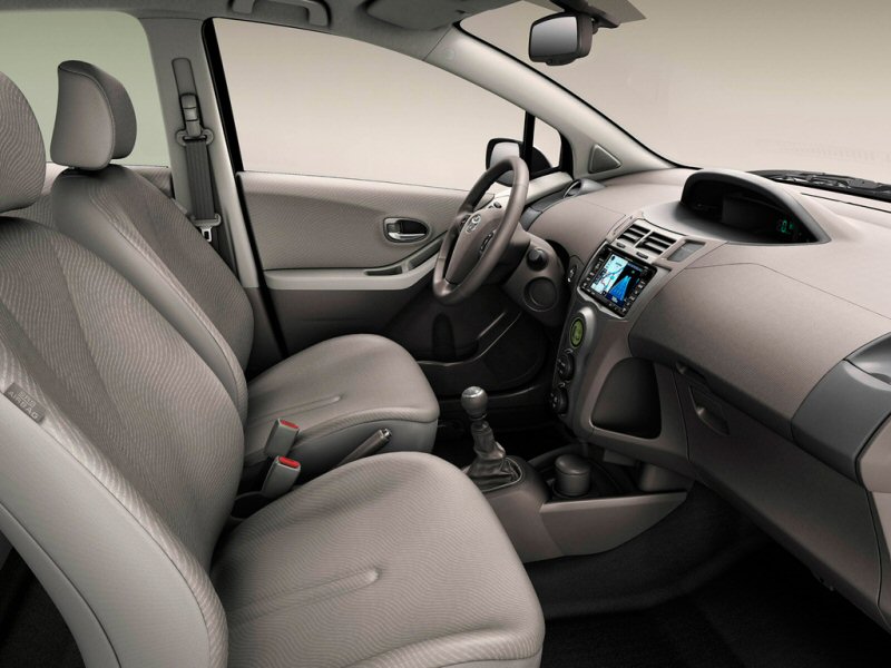 Foto van Toyota Yaris