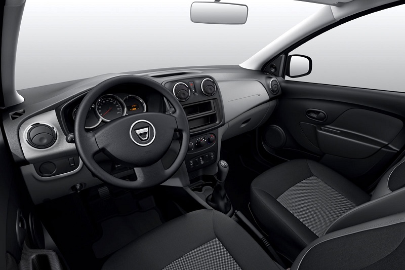 Foto van Dacia Sandero