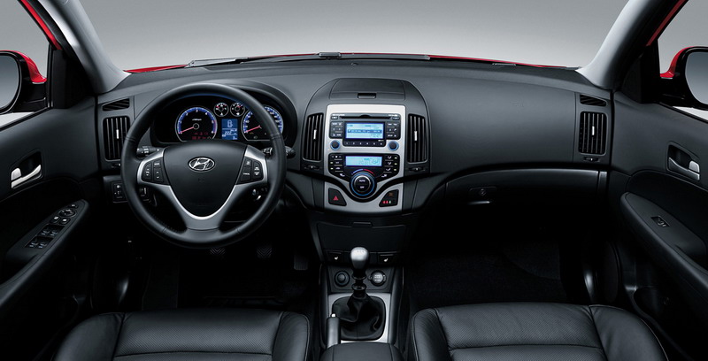 Foto van Hyundai I30 CW