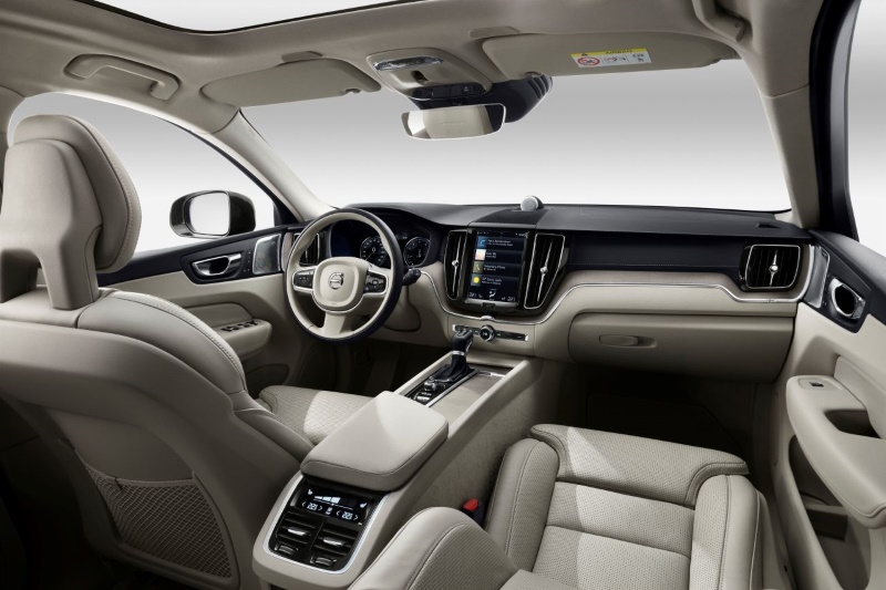 Foto van Volvo Xc60